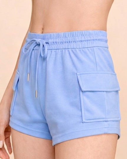 Air Scuba Cargo Shorts – Streetwear Utility Style