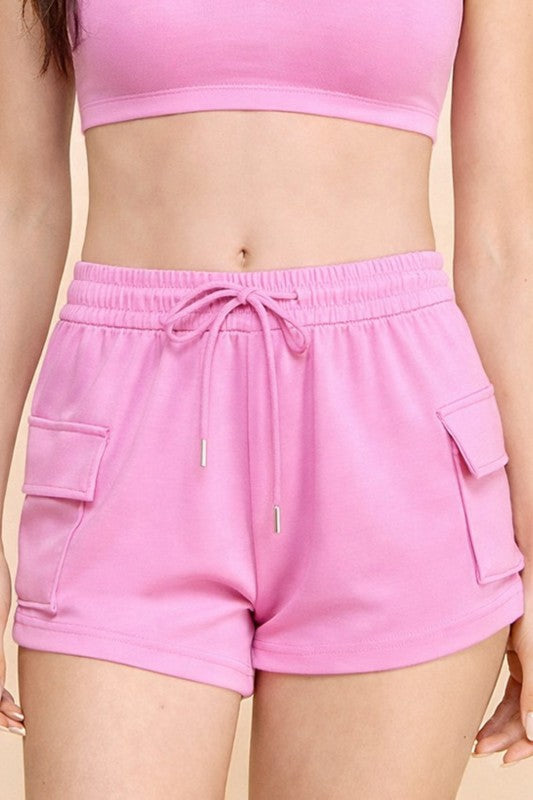 Air Scuba Cargo Shorts – Streetwear Utility Style