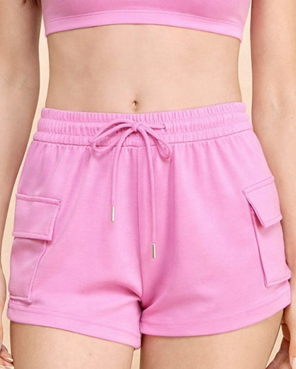 Air Scuba Cargo Shorts – Streetwear Utility Style