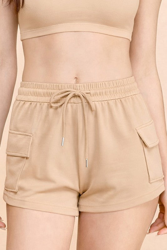 Air Scuba Cargo Shorts – Streetwear Utility Style