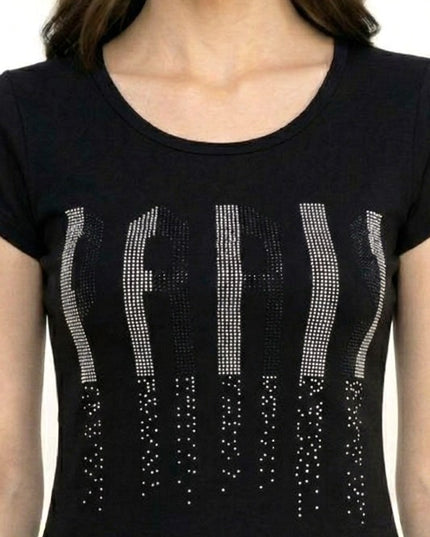 420-PA RHINESTONE TOP