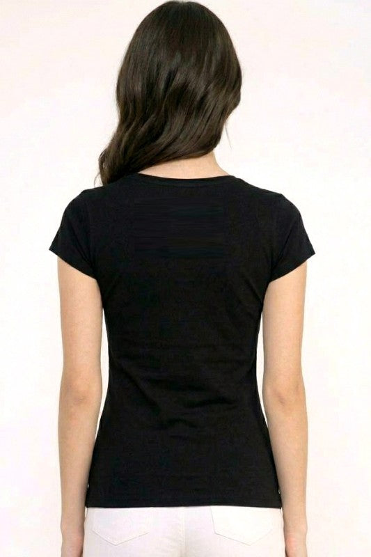 420-PA RHINESTONE TOP