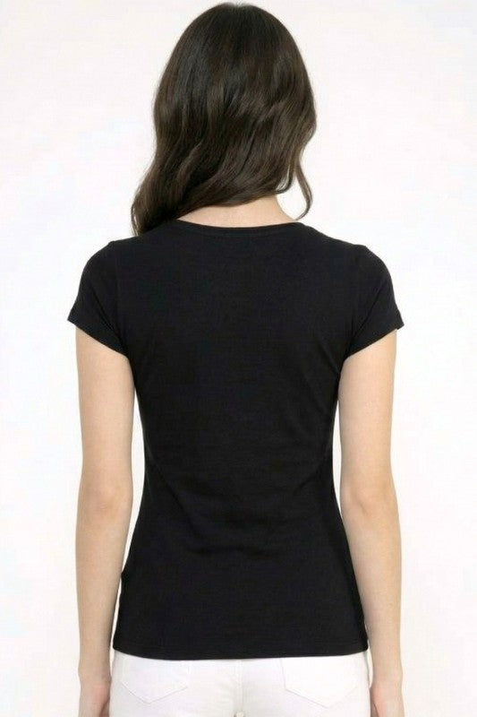 420-SEXY RHINESTONE TOP