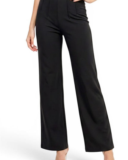 PLUS YC105X Pleated Waist Dress Pants – Tailored Fit