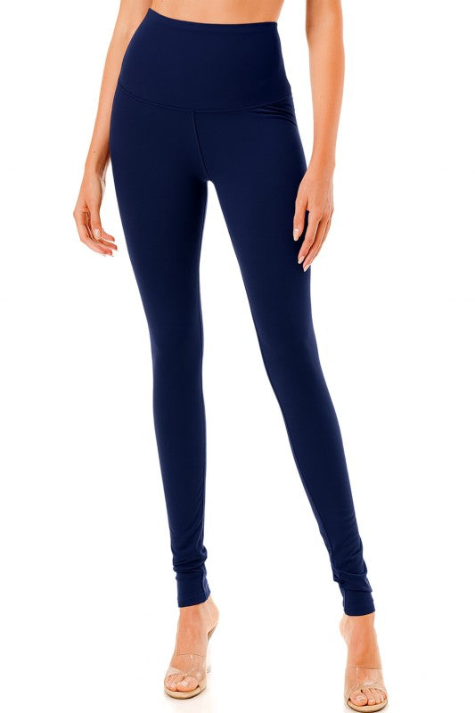 Plus Size Butt Lift Yoga Pants – High Waist Sculpt Fit