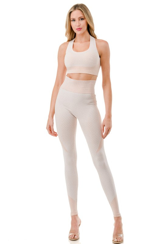 SP18-BRA ACTIVE BRA SET