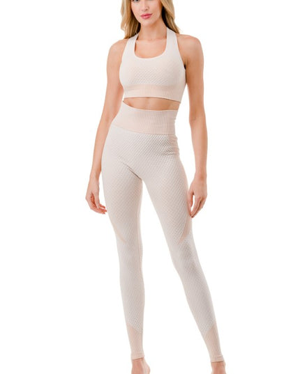 SP18-BRA ACTIVE BRA SET