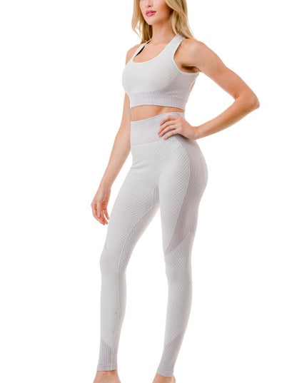 SP18-BRA ACTIVE BRA SET
