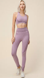 HEATHER PURPLE ASH