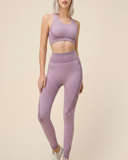 SP18-BRA ACTIVE BRA SET