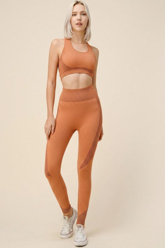 SP18-BRA ACTIVE BRA SET