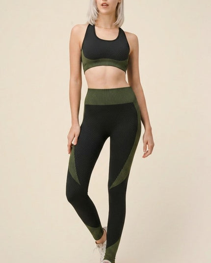 SP18-BRA ACTIVE BRA SET