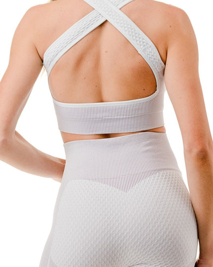 SP18-BRA ACTIVE BRA SET