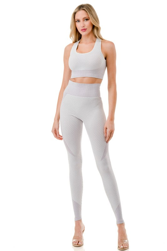 SP18-BRA ACTIVE BRA SET