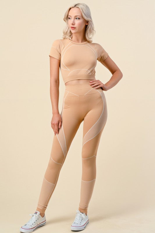 PLY26-SET ACTIVE SET