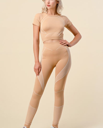 PLY26-SET ACTIVE SET