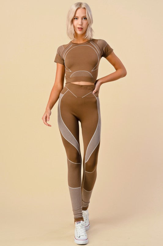 PLY26-SET ACTIVE SET
