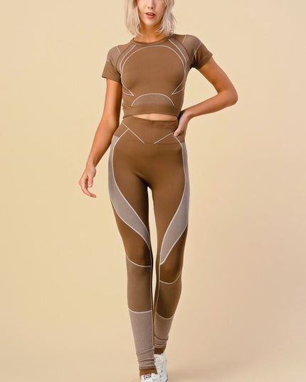 PLY26-SET ACTIVE SET
