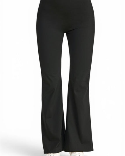PH72BB Flared Leggings – Hourglass Contour Style