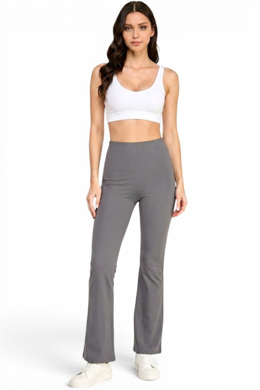 PH72BB Flared Leggings – Hourglass Contour Style