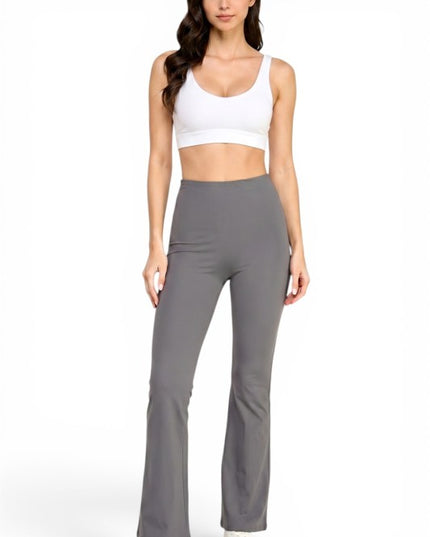 PH72BB Flared Leggings – Hourglass Contour Style