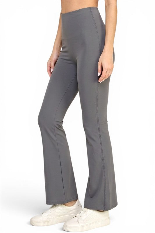 PH72BB Flared Leggings – Hourglass Contour Style