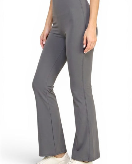 PH72BB Flared Leggings – Hourglass Contour Style