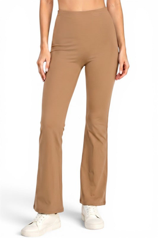 PH72BB Flared Leggings – Hourglass Contour Style