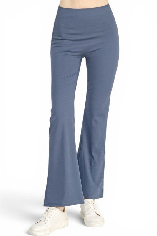 PH72BB Flared Leggings – Hourglass Contour Style