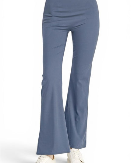 PH72BB Flared Leggings – Hourglass Contour Style