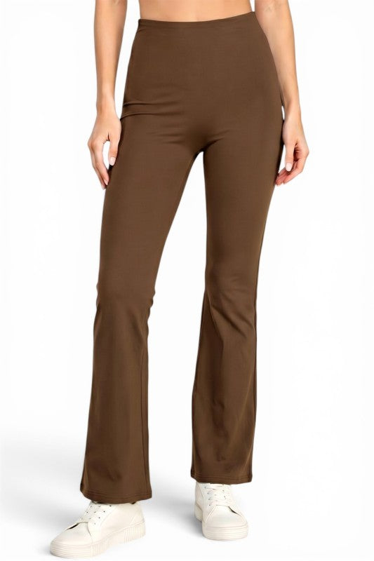 PH72BB Flared Leggings – Hourglass Contour Style