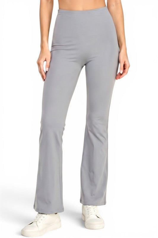 PH72BB Flared Leggings – Hourglass Contour Style