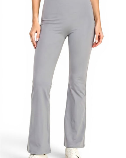 PH72BB Flared Leggings – Hourglass Contour Style