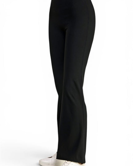 PH72BB Flared Leggings – Hourglass Contour Style