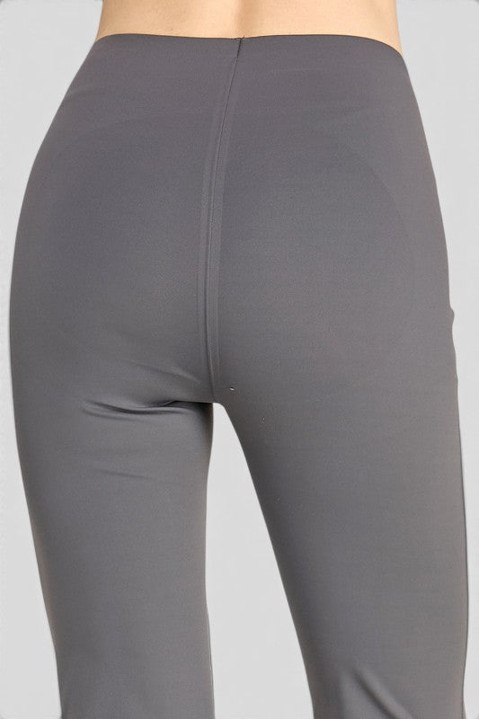 PH72BB Flared Leggings – Hourglass Contour Style