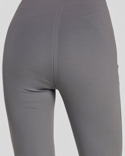PH72BB Flared Leggings – Hourglass Contour Style