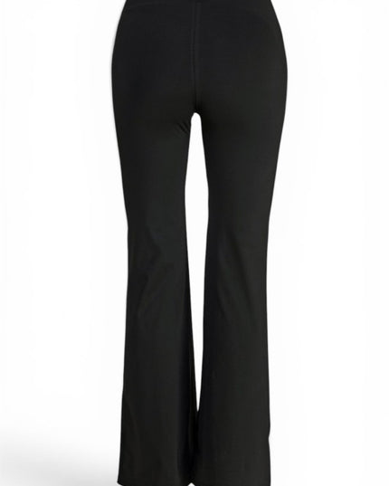 PH72BB Flared Leggings – Hourglass Contour Style