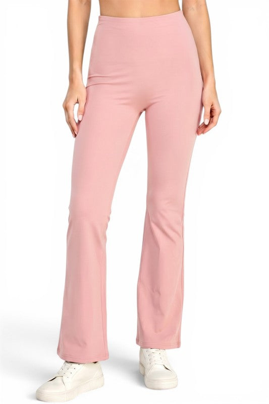PH72BB Flared Leggings – Hourglass Contour Style