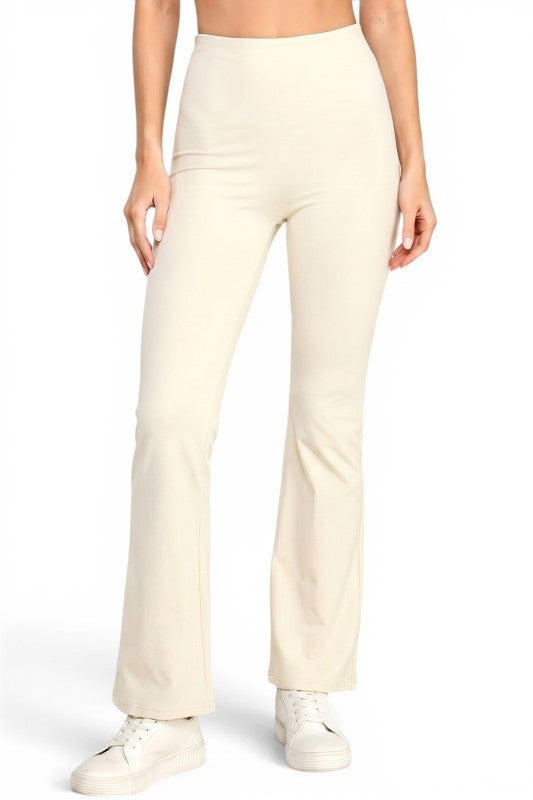 PH72BB Flared Leggings – Hourglass Contour Style