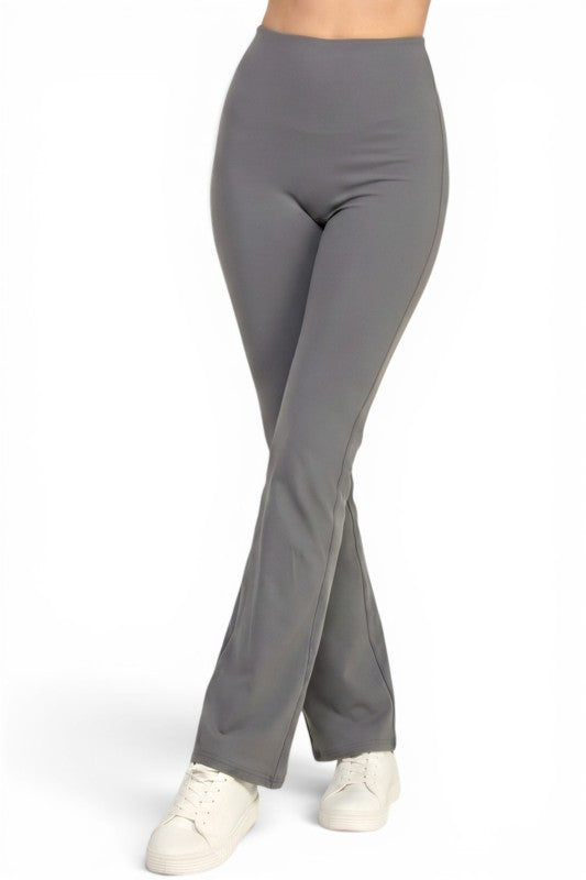 PH72BB Flared Leggings – Hourglass Contour Style
