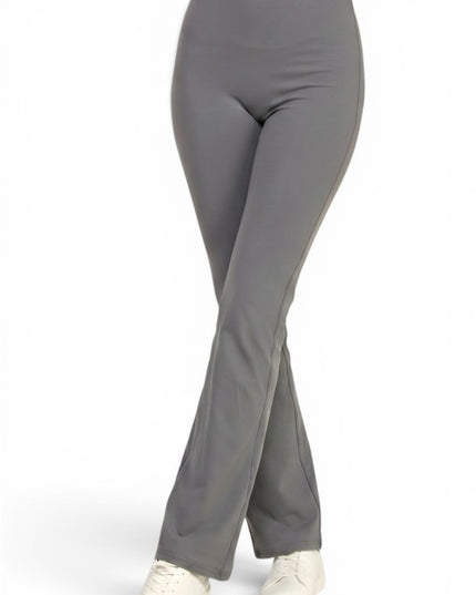 PH72BB Flared Leggings – Hourglass Contour Style