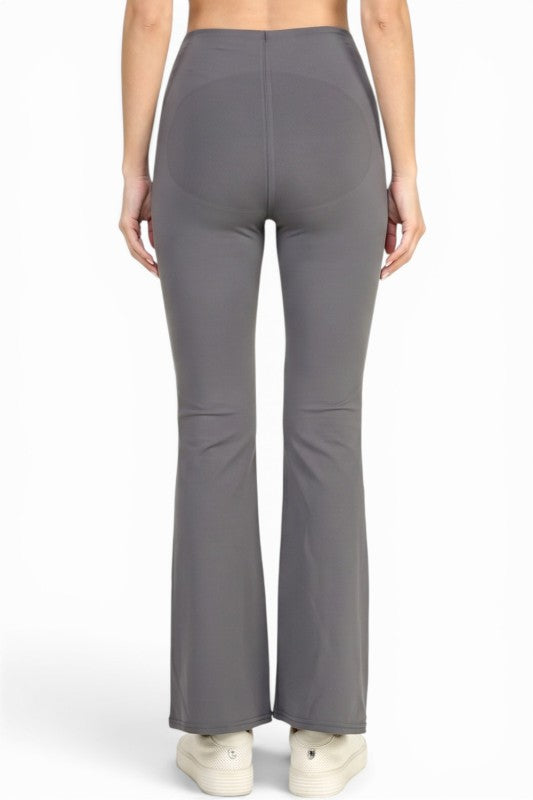 PH72BB Flared Leggings – Hourglass Contour Style