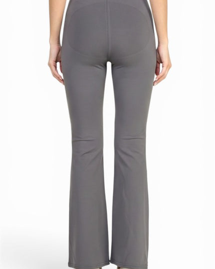 PH72BB Flared Leggings – Hourglass Contour Style