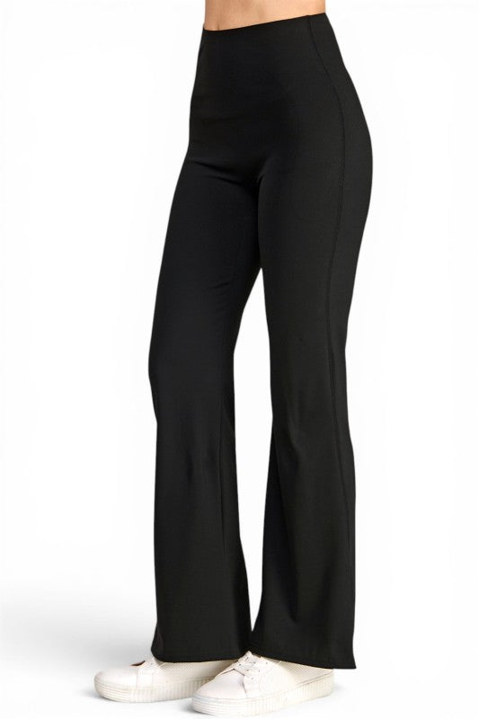 PH72BB Flared Leggings – Hourglass Contour Style