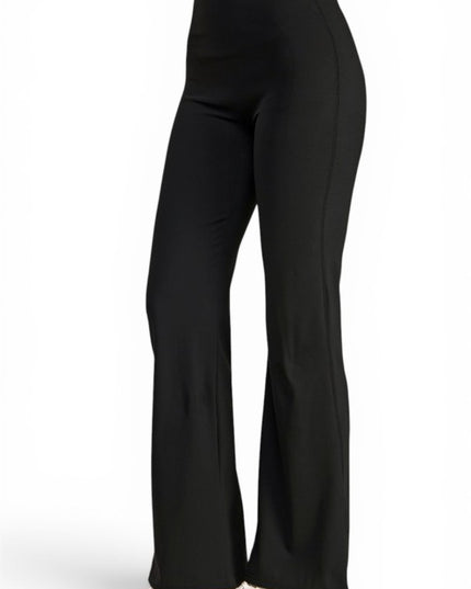 PH72BB Flared Leggings – Hourglass Contour Style