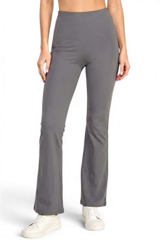PH72BB Flared Leggings – Hourglass Contour Style
