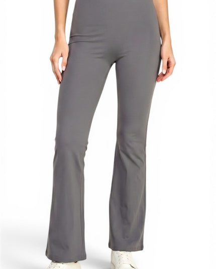 PH72BB Flared Leggings – Hourglass Contour Style
