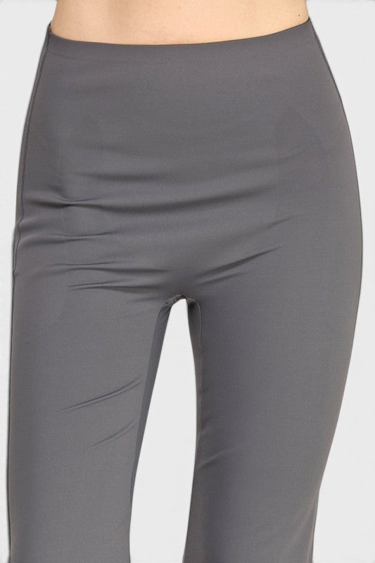 PH72BB Flared Leggings – Hourglass Contour Style