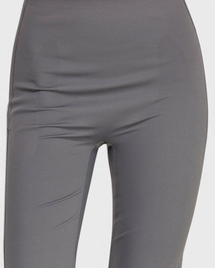 PH72BB Flared Leggings – Hourglass Contour Style
