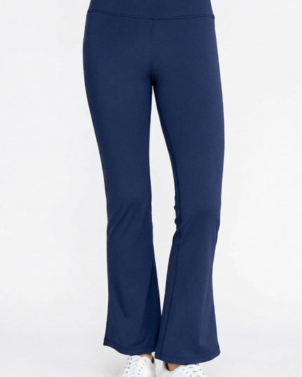 LG57 HIGH WAIST YOGA FLARE PANTS